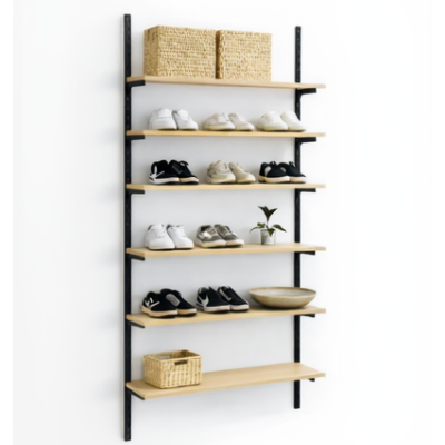 Walk-in indretning