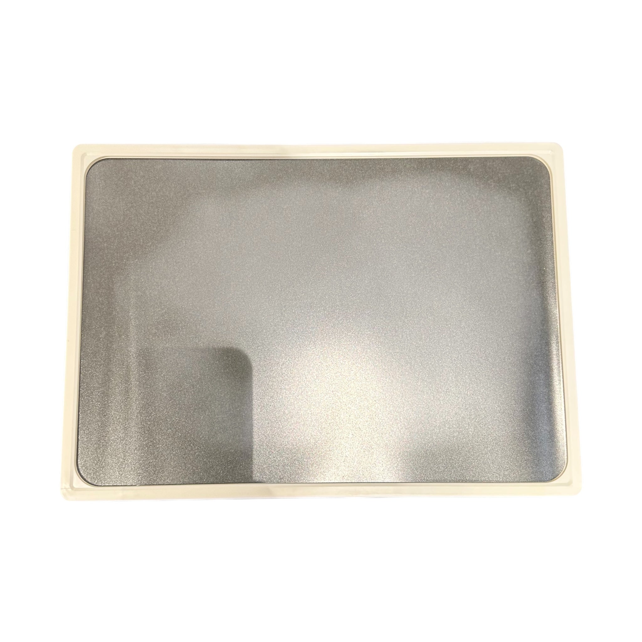 Plastramme, A3, hvit