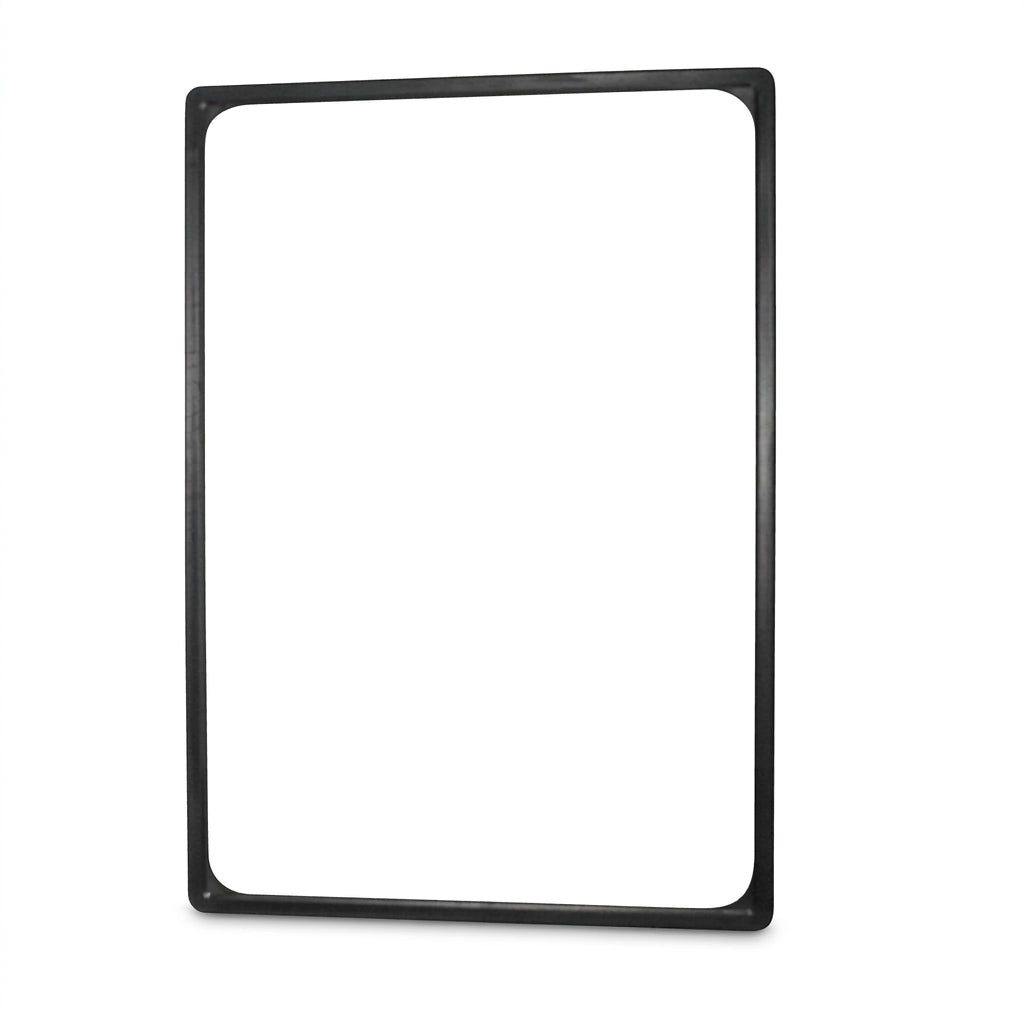Plastramme, A3, svart