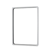 Plasramme, A3, lys grå