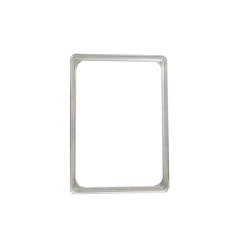 Plastramme, A4, Klar.