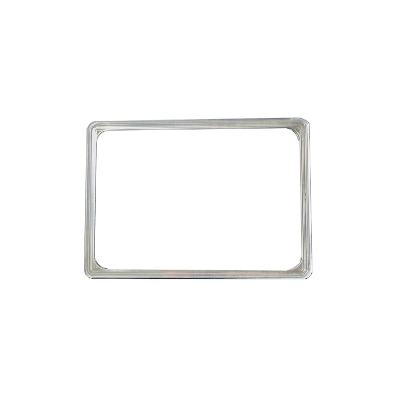 Plastramme, A4, Klar.