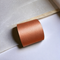 Gavepapir B 10 cm. kobber, kraftpapir. 100 mtr