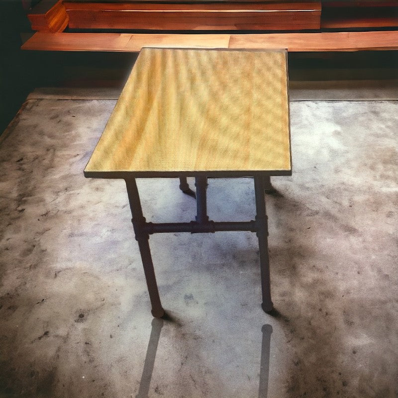 Sammenslåbart bord - lite - BØK. RESTSALG