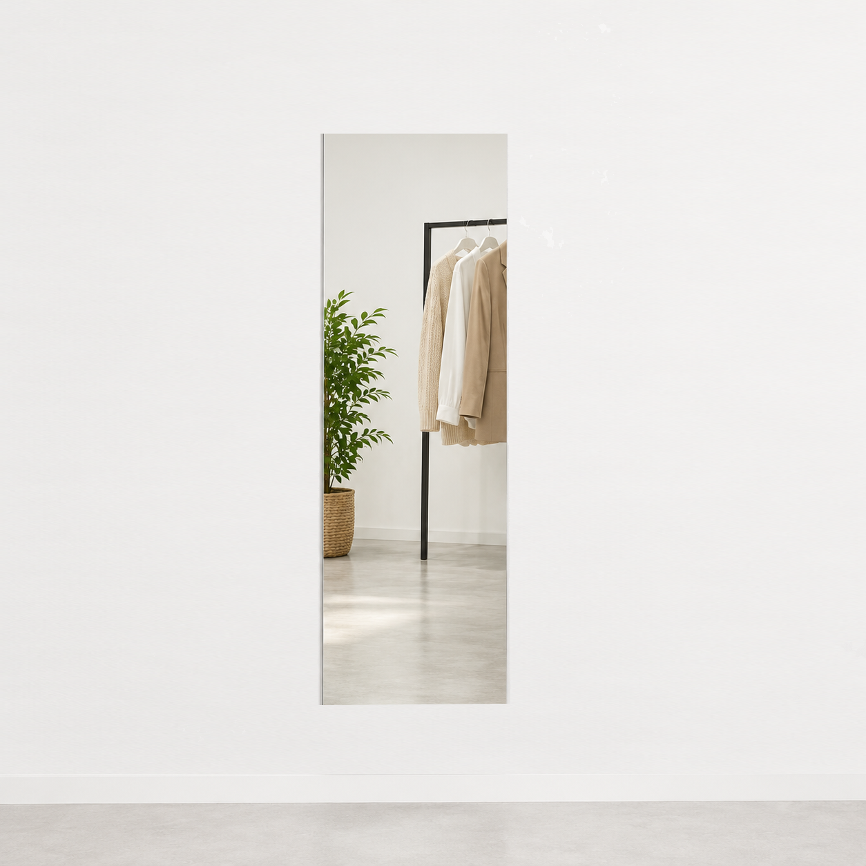 Speil (50 x 150 cm.)