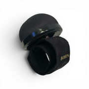 Nåleholder for armledd. Svart