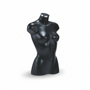 Elite, dametorso, svart, bryst 88, midje 62, høyde 62 cm (Serie 5200) (Energy)