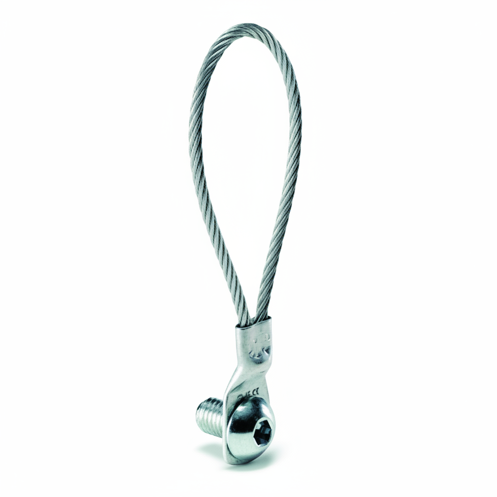 Opphengstråd for torso