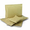 Forsendelseskonvolutter med bobleplast, brun kraft, pk. med 100 stk., 27 x 36 cm.
