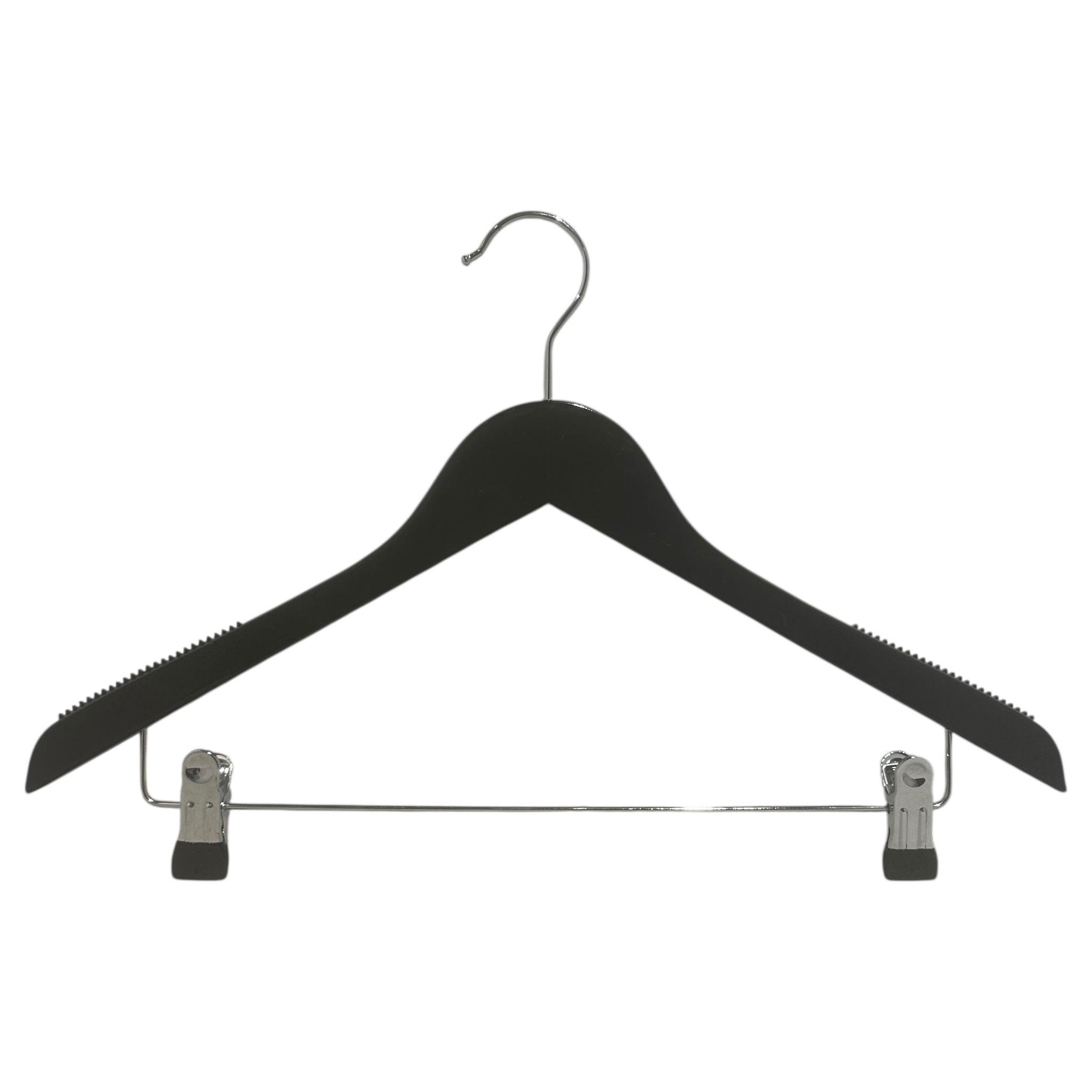 Tre- eller massivt trekleshengere?