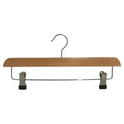 Buksestativ i tre med sterke klemmer, natur, 35 cm