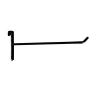 Varehake for gitter, bakplate H5,9 cm, svart, 15 cm