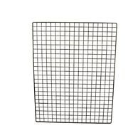 Gitter (90 x H120 cm.) - Sort