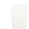 Hvidt gitter 60 x 120 cm til butiksdisplay