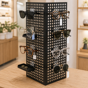 Vinkeldisplay - Sort