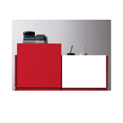 Frontpanel - lav, Banko. Velg farge