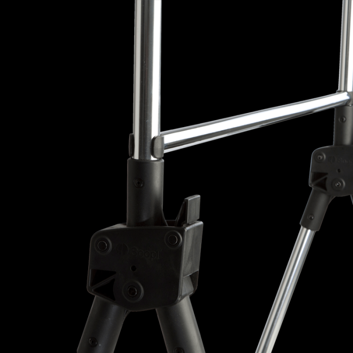 Sentrallstang til Soopl reise-stativ, 90 cm.