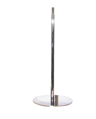 Metalfod til torso og gine, Ø30 cm