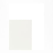 Plastlomme for skiltrammer, A3