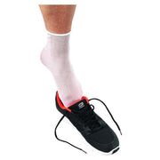 Engangsstrømper, eske med 48 stk., hvite