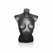 Shine, dametorso, sort, B38, H57 (Serie 5100)