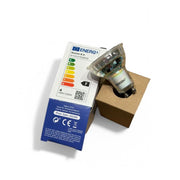 LED-lyskilde, 4 W, GU10-fatning, 345 lumen, 3000 K