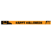 Vindusdekorasjon m/ Halloween - 120 cm.