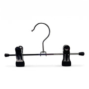 Klypehenger i metall – 20 cm – svart – 100 stk.
