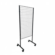 Gittergondol - Gittermål: 60 x H 120 cm.