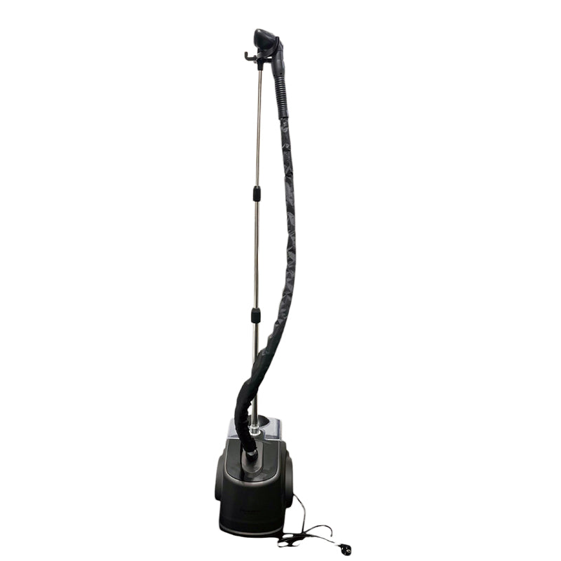 K12 steamer. Klar på 1 min, opptil 90 min nonstop steaming. For profesjonelle behov