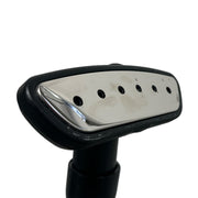 Steamerhode med metallplate, reservedel. Passer til ELITE, PRO, STANDARD.