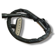 Ekstra slange inkl. metalhode til steamer modell K12 og K9 og Quick steam.