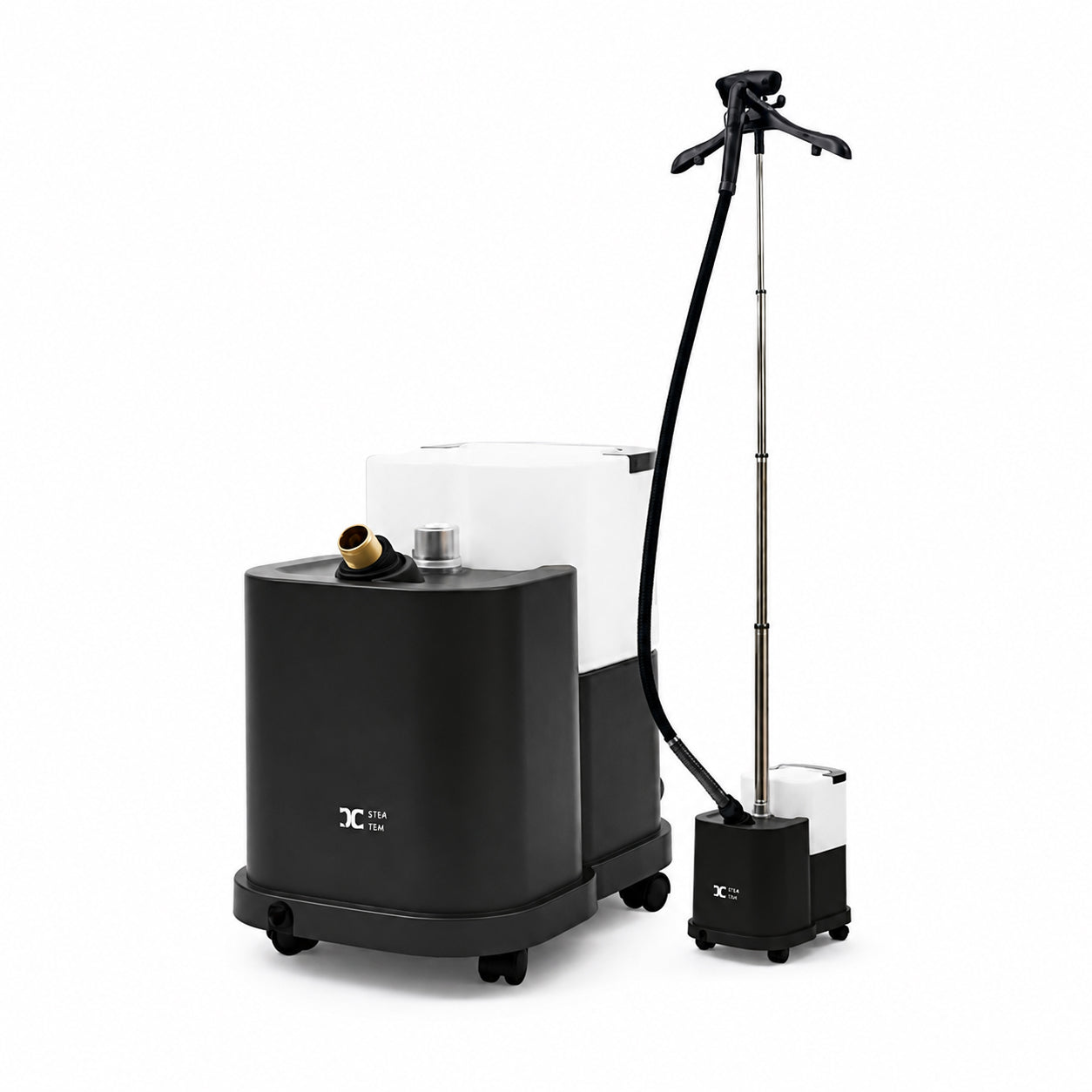 Steamer - Elite - toppmodellen