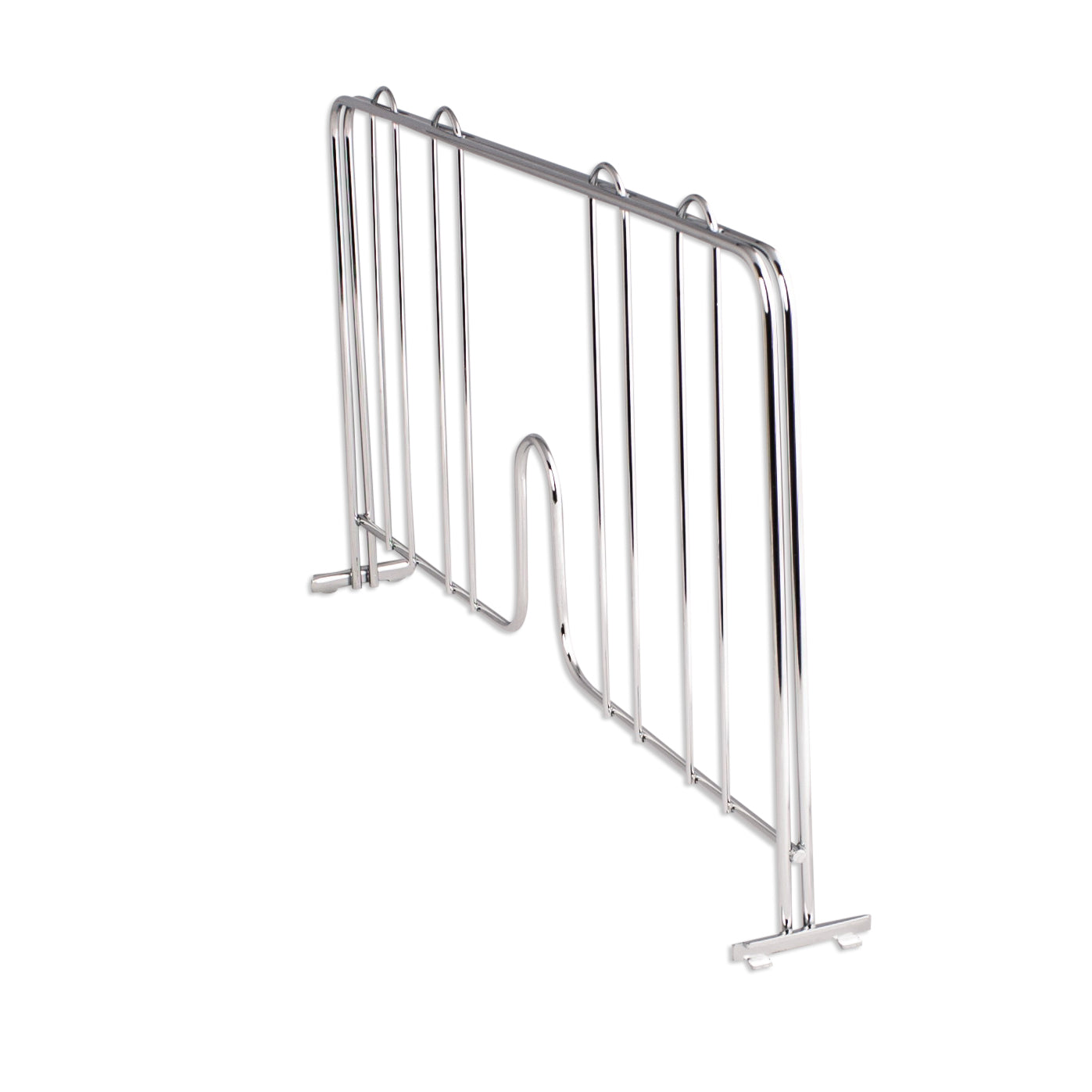 Tubo, bokstøtte/oppdeler, 46 cm. Velg farge