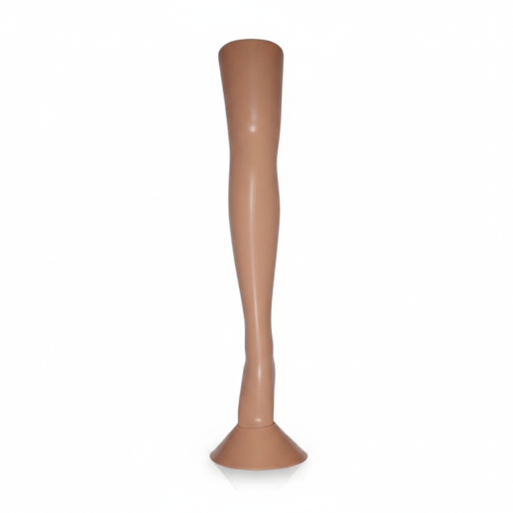 Strømpebukser dame. Nude med nude fot H 82 cm.