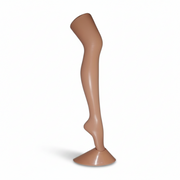 Strømpebukser dame. Nude med nude fot H 82 cm.