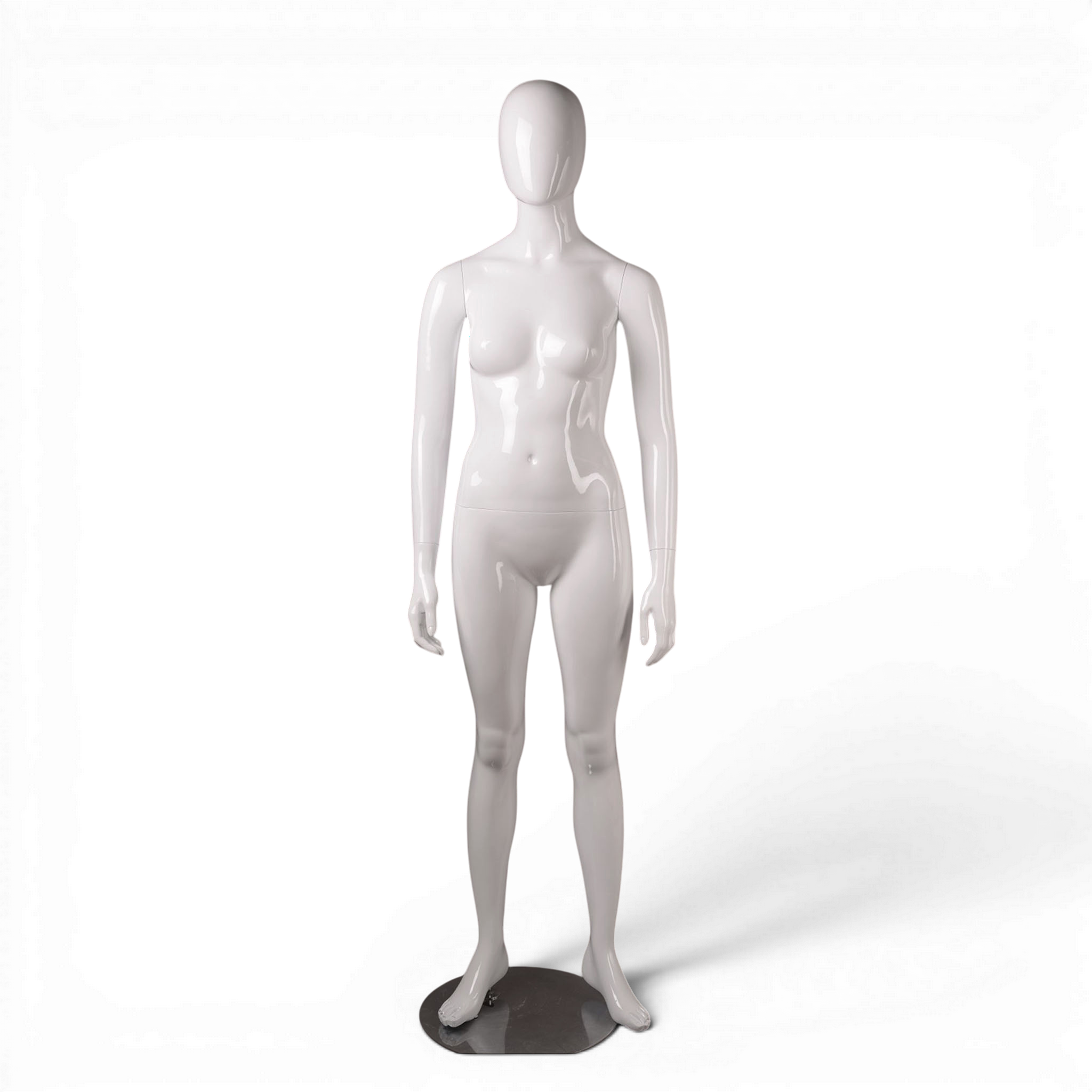 Teenage Mannekenger, jente. H166 cm.