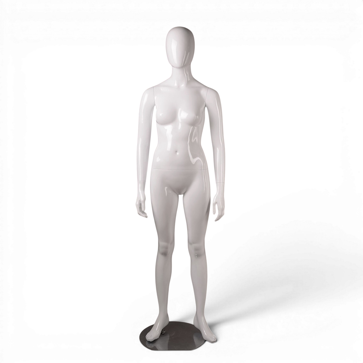 Teenage Mannekenger, jente. H166 cm.