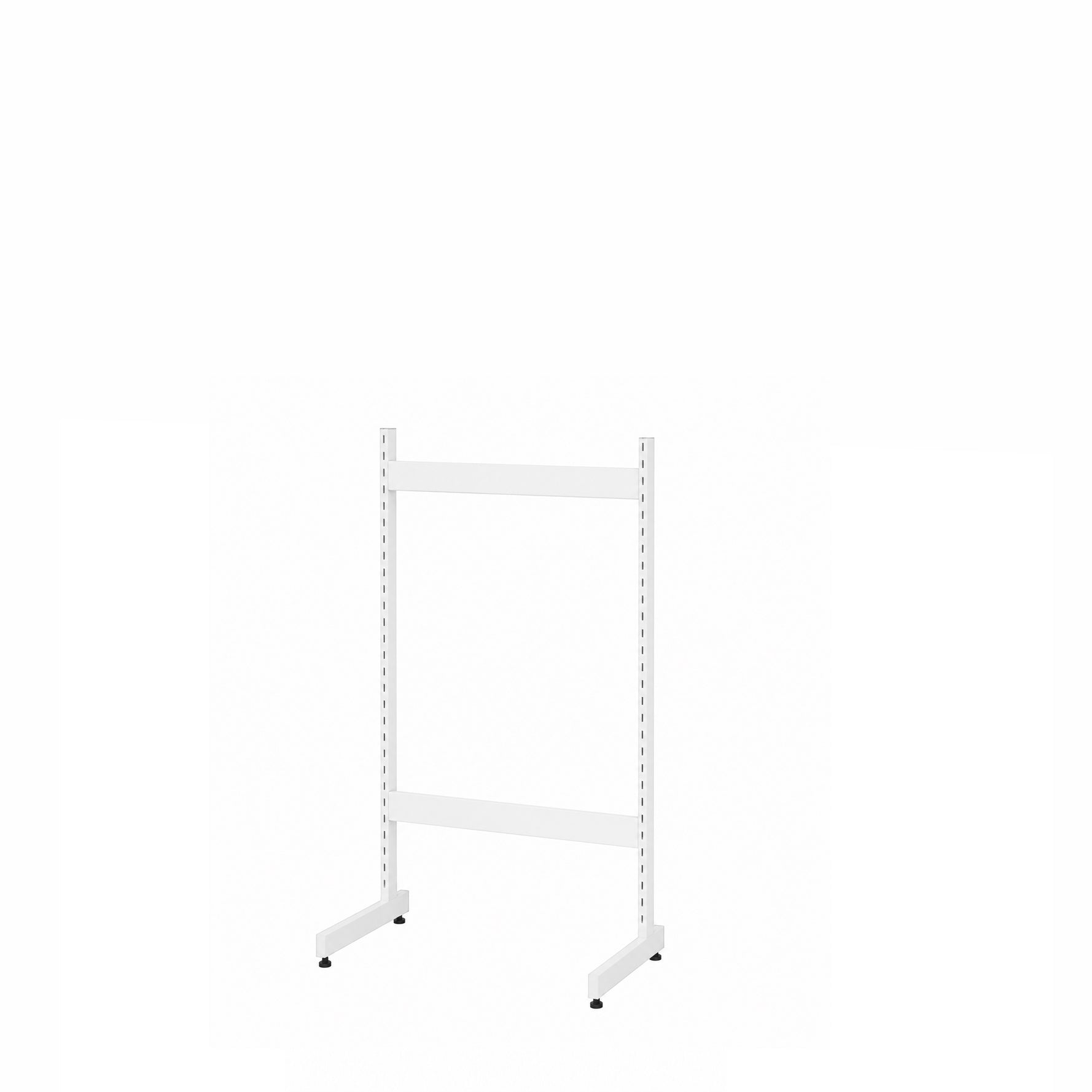 Framework, L-gondol, hvit, B67 x H147,50 cm. Se flere farger