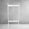 Framework, L-gondol, hvit, B67 x H147,50 cm. Se flere farger