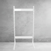 Framework, L-gondol, hvit, B67 x H147,50 cm. Se flere farger