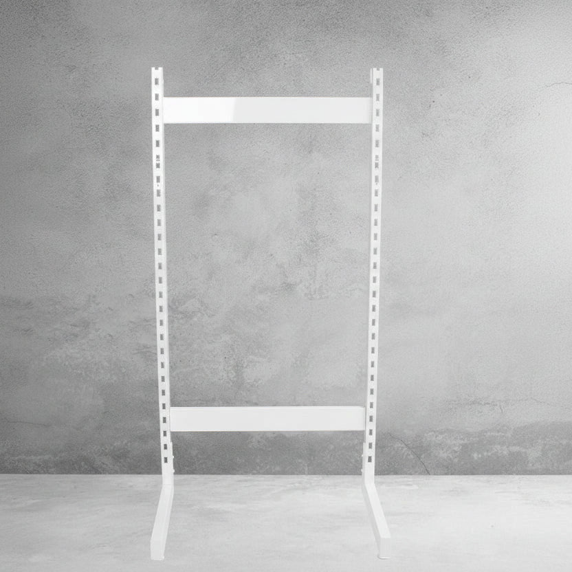 Framework, L-gondol, hvit, B67 x H147,50 cm. Se flere farger