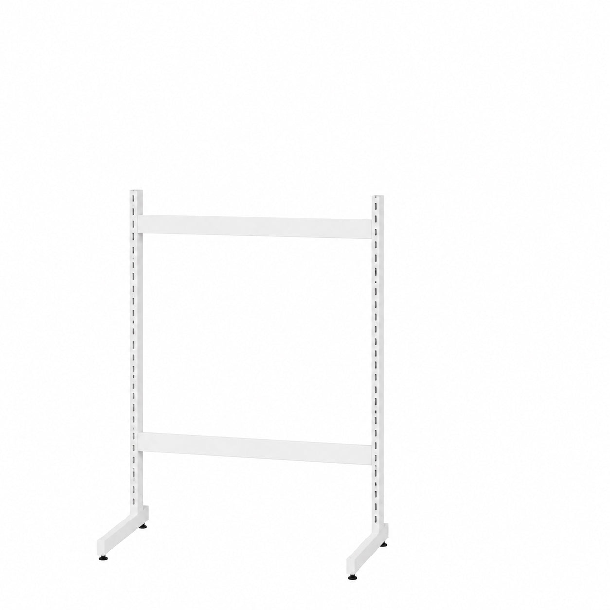 Framework, L-gondol, Hvit, B97 x H147,50 cm. Se flere farger