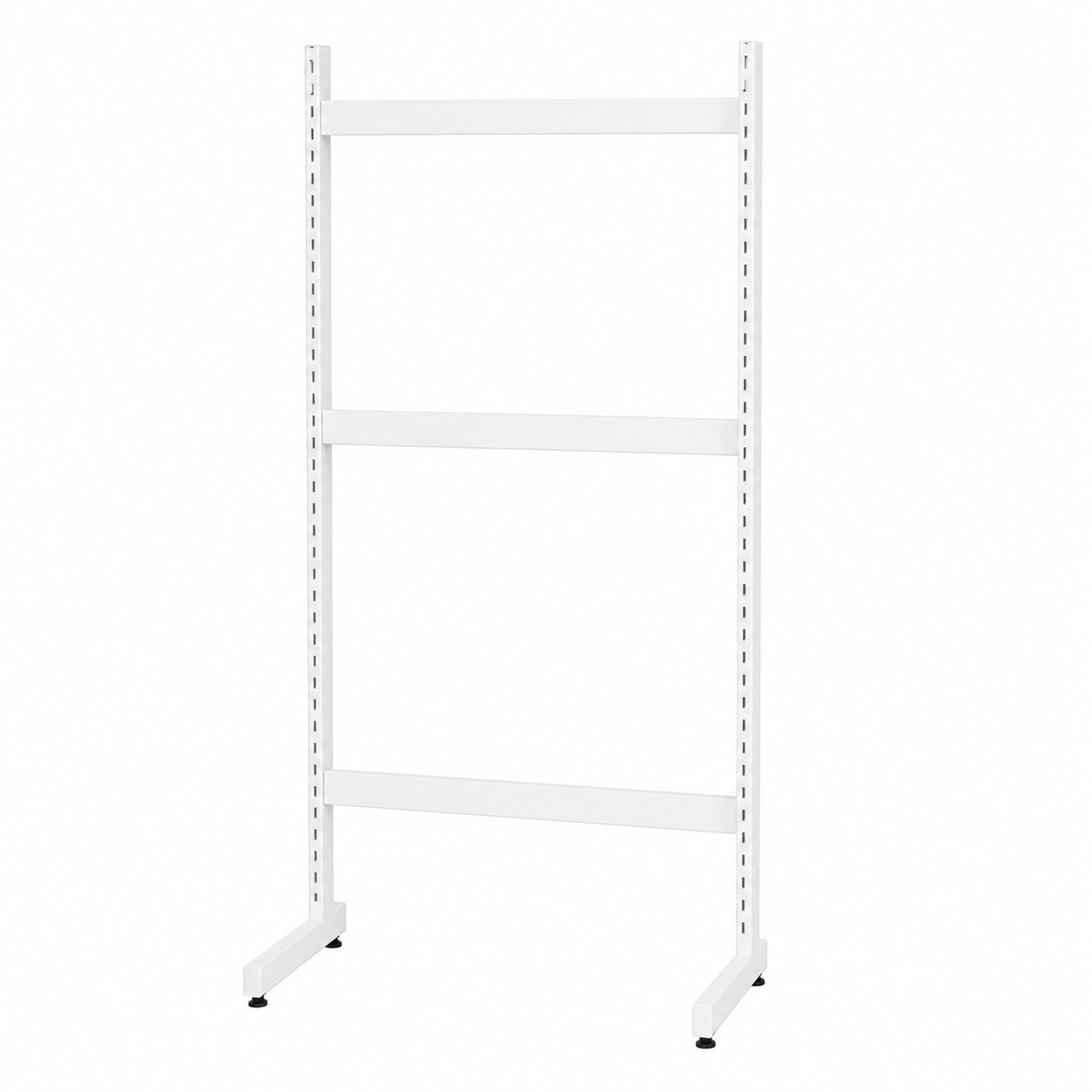 Framework, L-gondol, hvit, B97 x H217,50 cm. Se flere farger