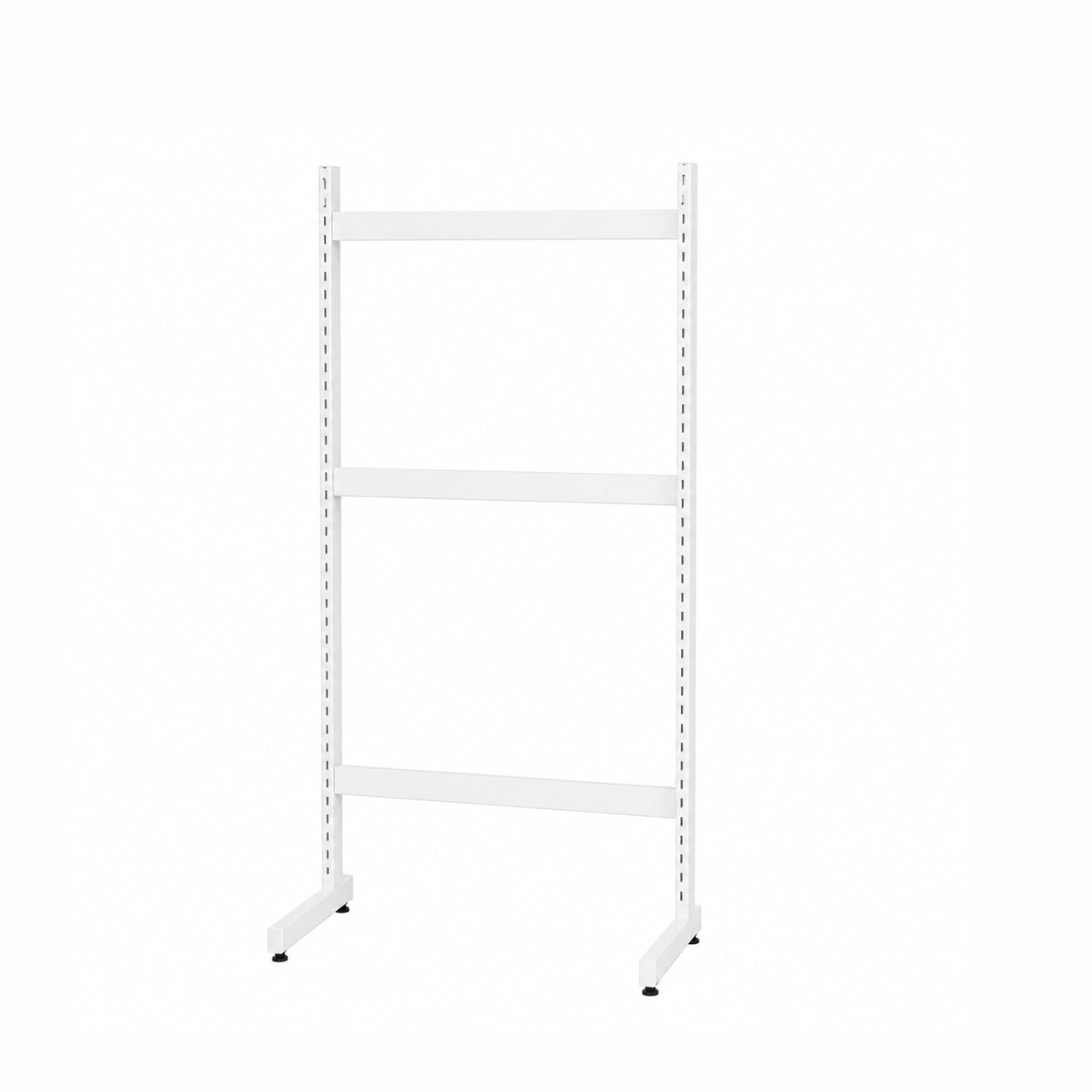 Framework, L-gondol, hvit, B97 x H217,50 cm. Se flere farger