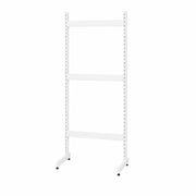 Framework, L-gondol, hvit, B97 x H247,50 cm. Se flere farger
