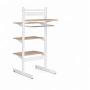 Framework, T-gondol, hvit, D67 x H147,50 cm. Se flere farger