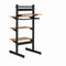 Framework, T-gondol, sort, B 67 x D 75 x H 147,5 cm.