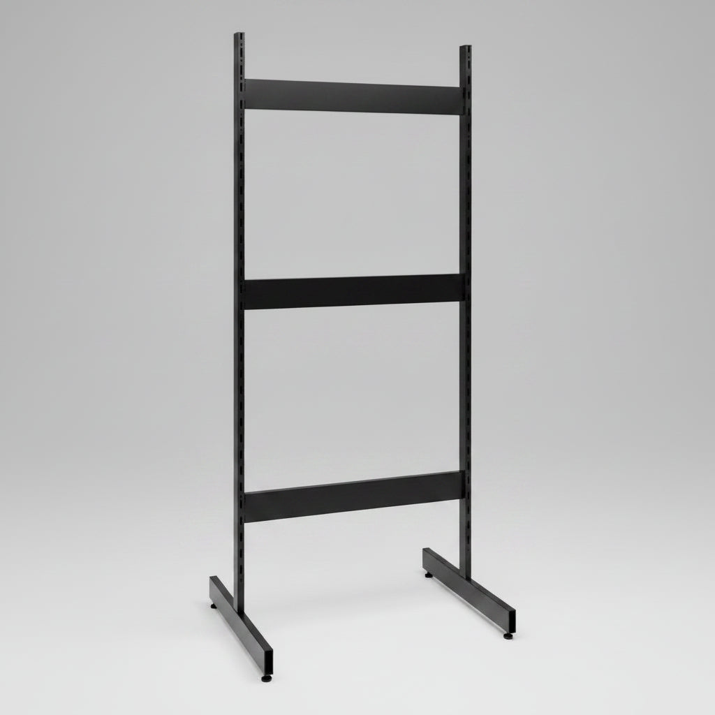 Framework, T-gondol, svart, D97 x H247,50 cm