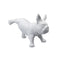 Fransk bulldog, Luis - Hvit. Hundemannekeng